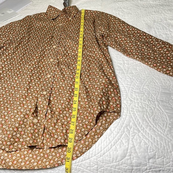 Austin Reed London Men’s Button Down Floral Brown M
English Countryside - Picture 5 of 10